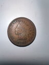 1907年インディアンヘッドセント3643 1907 Indian Head Cent 3643(3)