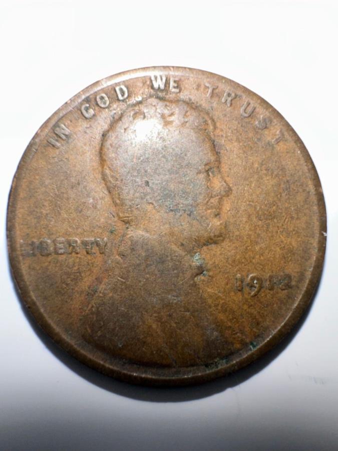 ڶ/ʼݾڽա ƥ 󥳥 [̵] 1912 P Lincoln Wheat Cent 1699 1912 P Lincoln Wheat Cent 1699