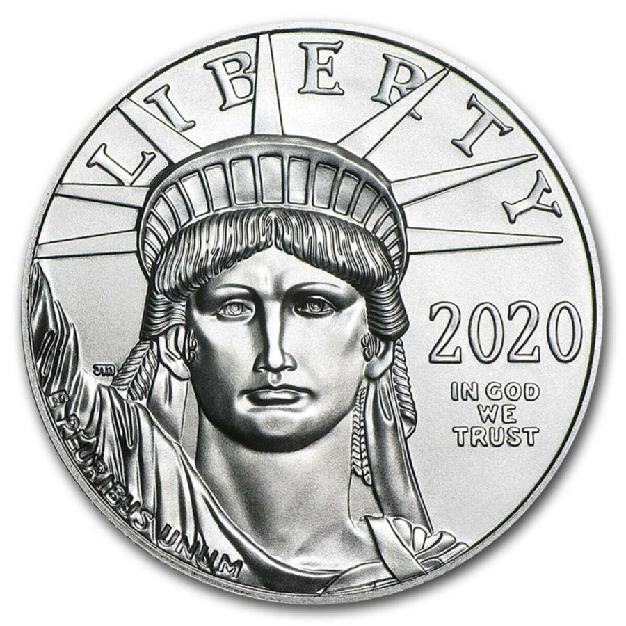  アンティークコイン モダンコイン  2017 1 oz .9995ファインプラチナ$ 100アメリカンイーグルコインブリリアント非循環 2017 1 oz .9995 Fine Platinum $100 American Eagle Coin Brilliant Uncirculated