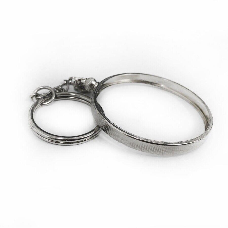Сå38.1 mm٥ե졼७󥷥С⡼/ԡɥ Silver Plated 38.1 mm Coi...