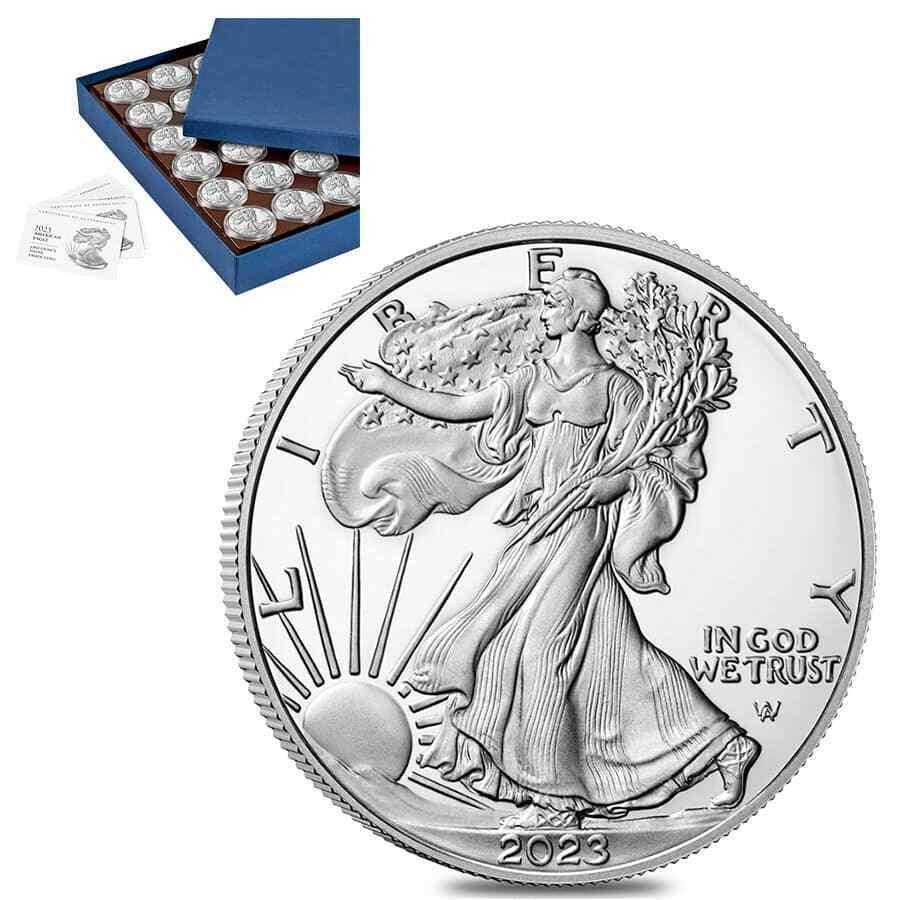 40-2023 -W 1 OZץ롼եСꥫ󥤡ΥХ륯ѥåCOAդ Bulk Pack of 40 - 2023-...