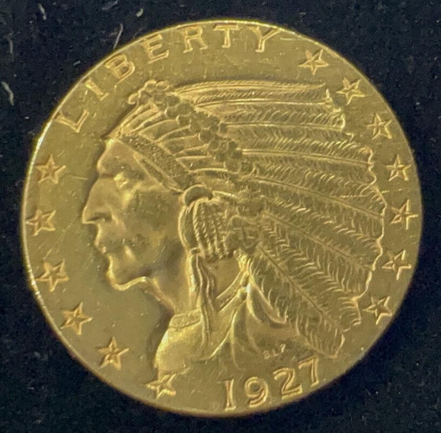 ڶ/ʼݾڽա ƥ 󥳥 [̵] 1927 2.50ɥ르ɥǥ󥯥PRE 33ɥAGW.12094 OZ-ե 1927 2.50 Dollar Gold Indian Quarter Eagle Pre 33 Gold Coin AGW.12094 Oz- Offers