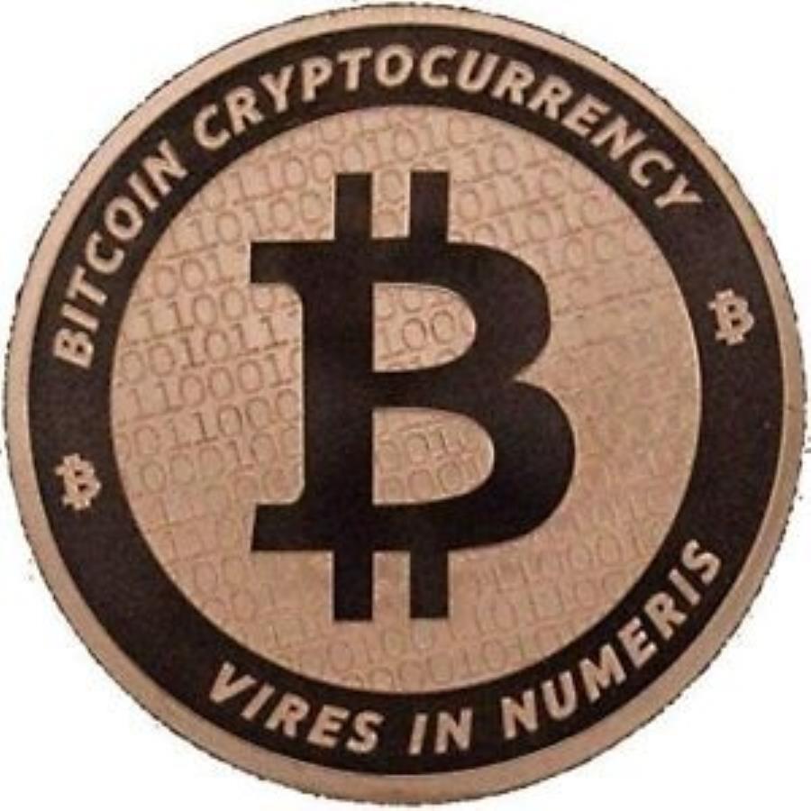 yɔi/iۏ؏tz AeB[NRC _RC [] 100xbitcoinRC-1 oz 0.999ȓEh - Íʉ݃rbgRC 100xBitcoin Copper Coin - 1 oz 0.999% Pure Copper Round - Cryptocurrency Bitcoin