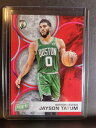 yɔi/iۏ؏tz AeB[NRC _RC [] Jayson Tatum 2022 Panini̓FD15 #D 64/99 Red Boston Celtics Low Jayson Tatum 2022 Panini Father's Day #FD15 #d 64/99 Red Boston Celtics Low #