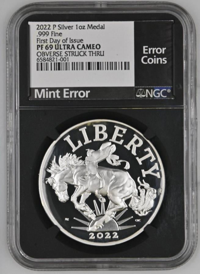 yɔi/iۏ؏tz AeB[NRC _RC [] 2022 P NGC PF70 AMERICAN LIBERTY 1 OZ SILVER MEDAL ERRER EAGLEiVxj%% 2022 P NGC PF70 American Liberty 1 oz Silver Medal Error Eagle ( new label ) %%