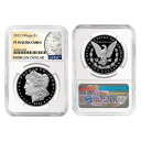 yɔi/iۏ؏tz AeB[NRC _RC [] 2023 S Morgan Silver Dollar $ 1 NGC PF70 ULTRAJI 2023 S MORGAN SILVER DOLLAR $1 NGC PF70 ULTRA CAMEO