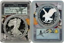 2023 Wシルバーアメリカンイーグル$ 1おめでとうPCGS PR69DCAM W/OGP E4 2023 W SILVER AMERICAN EAGLE $1 CONGRATULATIONS PCGS PR69DCAM W/OGP E4(3)