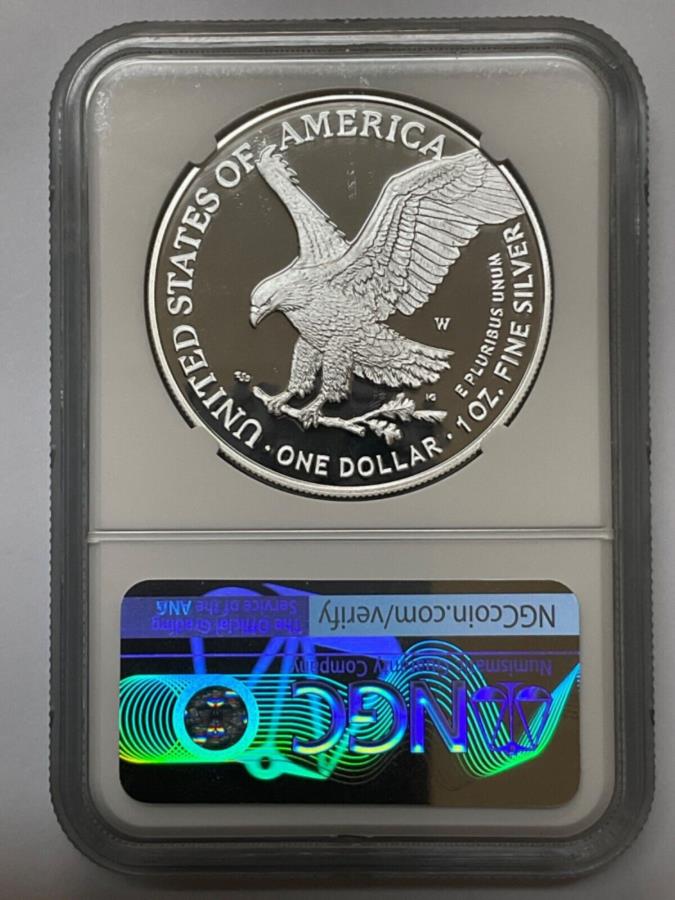 ƥ_ANTIQUE PRINCE㤨֡ڶ/ʼݾڽա ƥ 󥳥 [̵] 2023 wСꥫ󥤡S $ 1 NGC PF70 UCAMEO꡼W/OGPM 2023 W SILVER AMERICAN EAGLE S$1 NGC PF70 UCAMEO EARLY RELEASES W/OGP EAGLE MפβǤʤ60,500ߤˤʤޤ