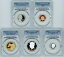 ڶ/ʼݾڽա ƥ 󥳥 [̵] 2012 SСץ롼եå51C-5C-10C-50C- $ 1 PCGS PR69DCAM C7 2012 S SILVER PROOF SET 5 COINS 1C-5C-10C-50C-$1 PCGS PR69DCAM C7