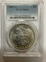 yɔi/iۏ؏tz AeB[NRC _RC [] 1889 o[KVo[_[$ 1 PCGS MS62 47599913 1889 O MORGAN SILVER DOLLAR $1 PCGS MS62 47599913