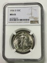 yɔi/iۏ؏tz AeB[NRC _RC [] 1936 DEH[LOoeBn[t_[50C NGC MS 65 6623308-031 1936 D WALKING LIBERTY HALF DOLLAR 50C NGC MS 65 6623308-031