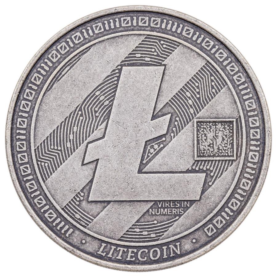 ڶ/ʼݾڽա ƥ 󥳥 [̵] 2020 Republic Chad fr5,000 1 Oz Silver Litecoin Crypto Currency Antiqued Coin Bu 2020 Republic Chad Fr5,000 1 oz Silver LiteCoin Crypto Currency Antiqued Coin BU