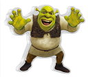  アンティークコイン モダンコイン  2021ニューシュレック型 2021 Niue Shrek Shaped 1 oz Silver Colorized $2 Coin BU