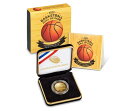 yɔi/iۏ؏tz AeB[NRC _RC [] 2020 w $ 5oXPbg{[z[IutFCS[hv[tRCWFv[tOGP 2020 W $5 Basketball Hall of Fame Gold Proof Coin GEM Proof OGP