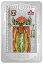 ڶ/ʼݾڽա ƥ 󥳥 [̵] 2023 niue $ 2 1󥹥С㥹ƥåȥɾw/ogp 2023 Niue $2 1-oz Silver Justice Tarot Card Proof w/OGP