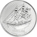 yɔi/iۏ؏tz AeB[NRC _RC [] 2023NbNAChVo[oEeBZ[OVbv1IX$ 1 bu 2023 Cook Islands Silver Bounty Sailing Ship 1 oz $1 BU