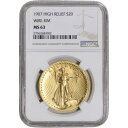 ƥ_ANTIQUE PRINCE㤨֡ڶ/ʼݾڽա ƥ 󥳥 [̵] 1907 US Gold $ 20 Saint -Gaudens֥륤ϥ꡼ե磻䡼-NGCMS63 1907 US Gold $20 Saint-Gaudens Double Eagle High Relief Wire Rim - NGC MS63פβǤʤ7,010,850ߤˤʤޤ