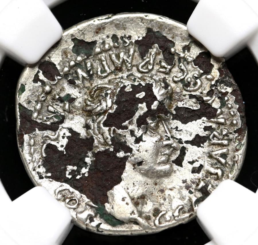 ꥰ顣37-41Сե꡼ǥʥꥦȥζNGCե Caligula. AD 37-41. Sil...