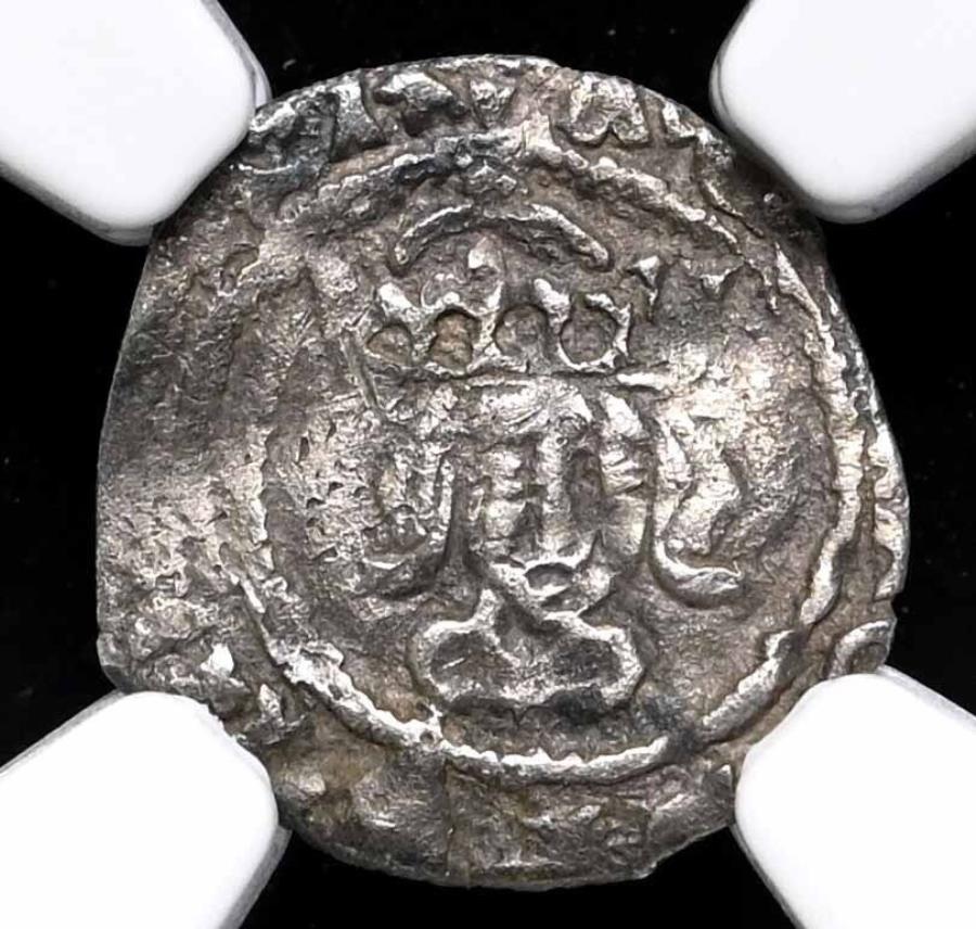  アンティークコイン モダンコイン  イングランド。ヘンリー7世。 1485-1509、シルバーハーフペニー、NGC XFの詳細 ENGLAND. Henry VII. 1485-1509, Silver Halfpenny, NGC XF Details