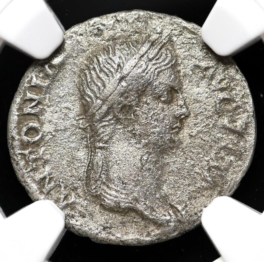 ȥ˥ޥʡd37. ar denariusˤޤ졢ngc ch f Antonia Minor. Augu...