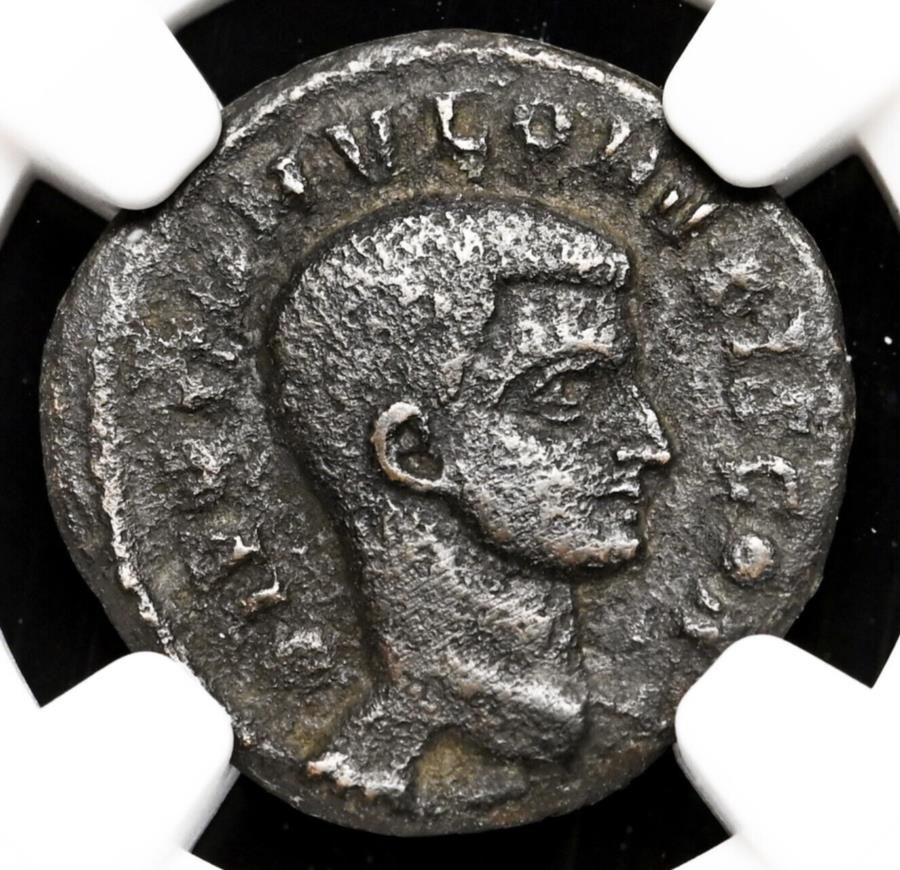 Divus Romulus309ǯ˻˴1/4եꥹޡ309-310ˤޤʡNGC CH f Divus Romulu...