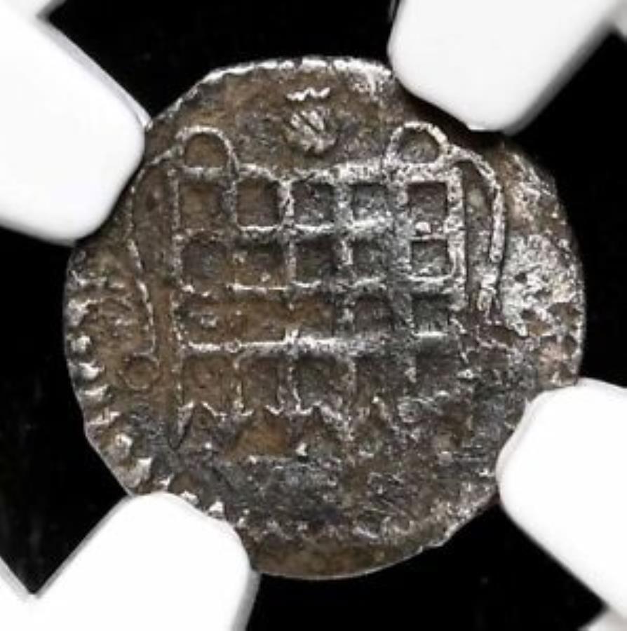  アンティークコイン モダンコイン  イングランド。ジェームズI、1603-1625。シルバーハーフペニー、ポートカリス、S-2651、NGC XFディテール ENGLAND. James I, 1603-1625. Silver Halfpenny, Portcullis, S-2651, NGC XF Detail