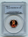 yɔi/iۏ؏tz AeB[NRC _RC [] 2006 S 1C Lincoln Cent PCGS PR69DCAM 2006 S 1C Lincoln Cent PCGS PR69DCAM