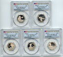 2022 S 25CクラッドレディースクォーターセットPCGS PR70DCAM発行初日 2022 S 25C Clad Womens Quarter Set ...