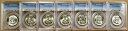 yɔi/iۏ؏tz AeB[NRC _RC [] 1959 -D PCGS MS64 fbltNh-100R悤Ȕ 1959-D PCGS MS64 FBL Franklin Half Dollar - 100% Blazing White