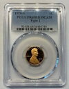1979-Sタイプ1リンカーンセントPR69RD DCAM PCGS証明69 T1レッドディープカメオグレーディング 1979-S Type 1 Lincoln Cent PR69RD DCAM PCGS Proof 69 T1 Red Deep Cameo Graded(3)