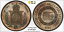 ڶ/ʼݾڽա ƥ 󥳥 [̵] 1865 PCGS MS66 | **ȥåץݥå**֥饸 - ȡ1000쥤39226A 1865 PCGS MS66 | **TOP POP** BRAZIL - TONED 1000 Reis Coin #39226A