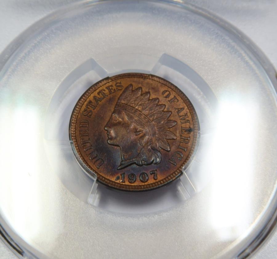 ڶ/ʼݾڽա ƥ 󥳥 [̵] 1907 PCGS MS62 BN BROWN |ǥإåɥȥڥˡ-1C US40045A 1907 PCGS MS62 BN BROWN | Indian Head Cent Penny - 1c US Coin #40045A