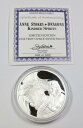 yɔi/iۏ؏tz AeB[NRC _RC [] ~gVo[1IX|AEXg[NXEhSYuLhbhEXsbgvw COA 38879C ANONYMOUSE MINT Silver 1 oz | Anne Stokes Dragons 