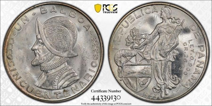 ڶ/ʼݾڽա ƥ 󥳥 [̵] 1953 PCGS MS63ߥȾ50ǯǰСХܥ...