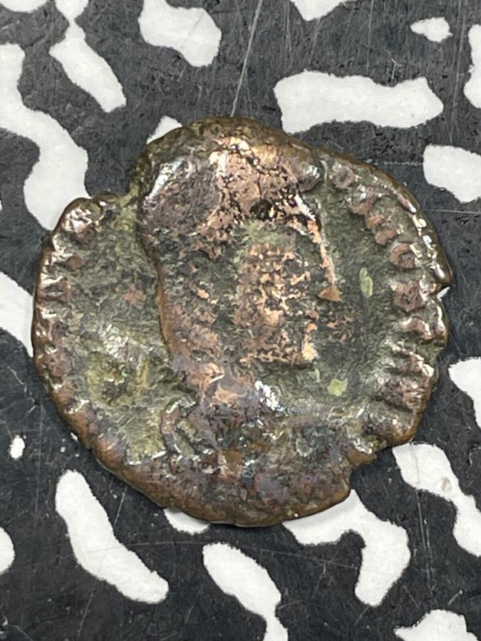 yɔi/iۏ؏tz AeB[NRC _RC [] i351-354 ADjÑネ[}RX^eBEXKXAE}IibgM0365 S-18976 FF (351-354 AD) Ancient Rome Constantius Gallus AE Maiorina Lot#M0365 S-18976 FF