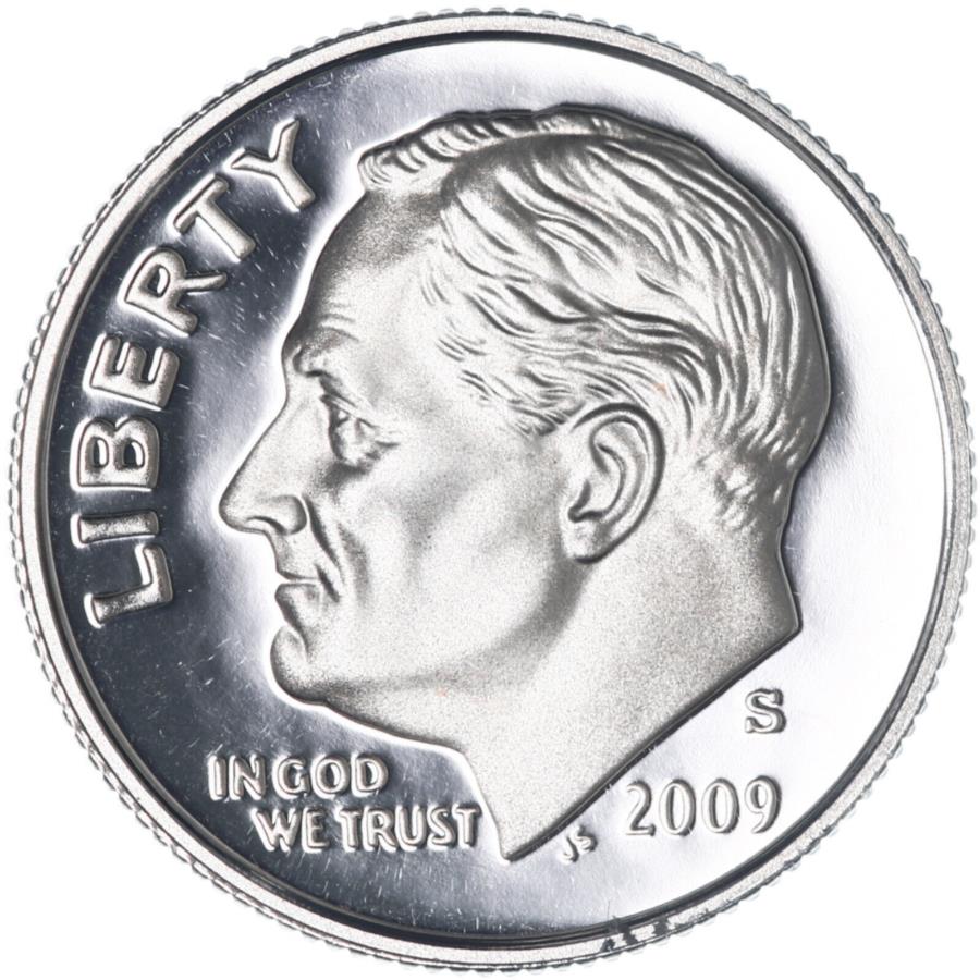 ڶ/ʼݾڽա ƥ 󥳥 [̵] 2009 S롼٥ȥॸǥץᥪCN-CN-CN-CN-CN-CRAD US COIN 2009 S Roosevelt Dime Gem Deep Cameo CN-Clad Proof US Coin
