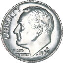 yɔi/iۏ؏tz AeB[NRC _RC [] 1968 d[Yxg_CWFr[USRC 1968 D Roosevelt Dime Gem BU US Coin