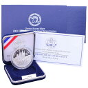 yɔi/iۏ؏tz AeB[NRC _RC [] 2002 WEFXg|CgoCZejA؋LO90Vo[_[OGP USRC 2002 W West Point Bicentennial Proof Commemorative 90% Silver Dollar OGP US Coin