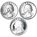 yɔi/iۏ؏tz AeB[NRC _RC [] 1980 P D SVglZbgv[tBU US 3RCbg 1980 P D S Washington Quarter Year Set Proof & BU US 3 Coin Lot