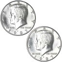 yɔi/iۏ؏tz AeB[NRC _RC [] 1987 P D Kennedy Half Dollar Bu 2 Coin Year set 1987 P D Kennedy Half Dollar BU 2 Coin Year Set