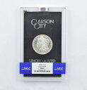 MS64 1878-CCモーガンシルバーダラーGSA HOARD NGC *2921 MS64 1878-CC Morgan Silver Dollar GSA Hoard NGC *2921(3)