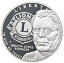 ڶ/ʼݾڽա ƥ 󥳥 [̵] 2017饤󥺥 - ƹǰ90󥷥С顼 Proof 2017 Lions Club - US Commemorative 90% Silver Dollar
