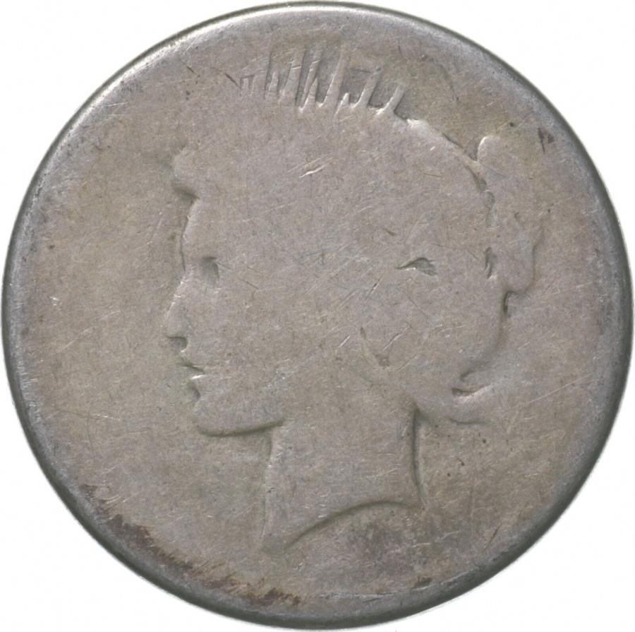 ڶ/ʼݾڽա ƥ 󥳥 [̵] פʿ¥Сɥ *8089 Worn Date Peace Silver Dollar *8089