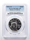 PR70 DCAM 2016-W $ 100 AMERICAN PLATINUM EAGLE 1 OZ PLATINUM PCGS *7283 PR70 DCAM 2016-W $100 American Platinum Eagle 1 Oz Platinum PCGS *7283(3)