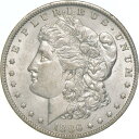 1886-Oモーガンシルバーダラー *7968 1886-O Morgan Silver Dollar *7968(3)