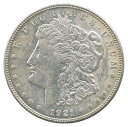  アンティークコイン モダンコイン  1921 Morgan Silver Dollar興味深い色 *6240 1921 Morgan Silver Dollar Interesting Color *6240