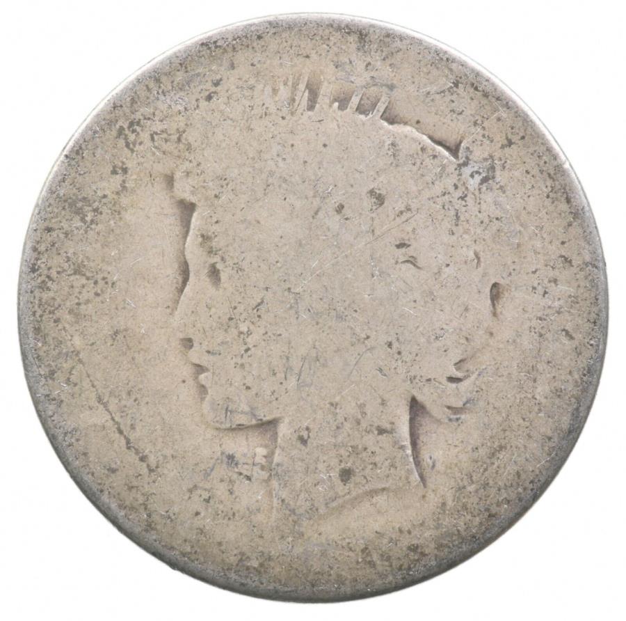 1921-1935ʿ¥С顼 - ܡܡݥåȥԡ *3063 1921-1935 Peace Silver Do...