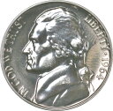  アンティークコイン モダンコイン  1964ジェファーソンニッケル *5664 1964 Jefferson Nickel *5664