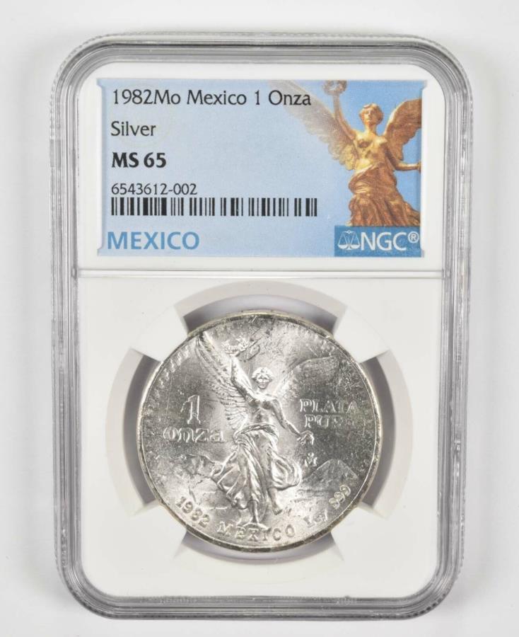 ڶ/ʼݾڽա ƥ 󥳥 [̵] 1ᥭOnza 1982 MS65 Libertad Mexico Mexican NGC 1 Mexican Onza 1982 MS65 Libertad Mexico Mexican NGC