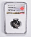 【極美品/品質保証書付】 アンティークコイン モダンコイン 送料無料 1984 PF69 UCAM Canadian 25C NGC Canada Label 1984 PF69 UCam Canadian 25C NGC Canada Label